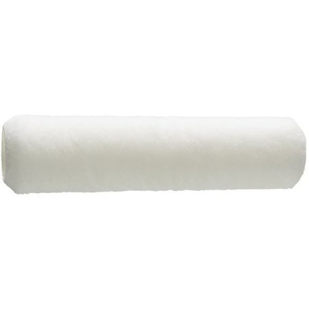 THE BRUSH MAN 9” Poly Core Roller Cover, Shed-Resistant 1/4” Nap, 36PK RC9-1/4LF